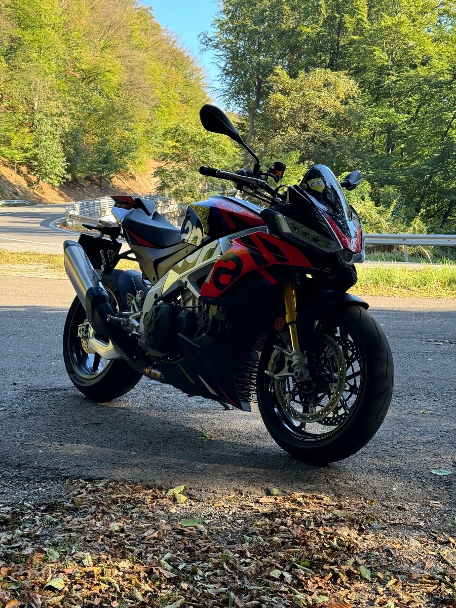 Aprilia tuono