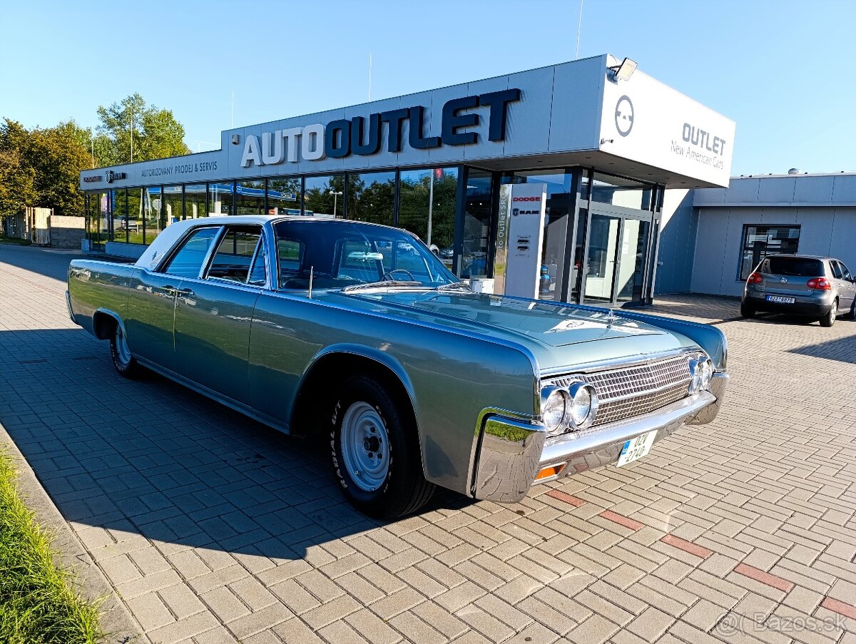 Lincoln Continental 1963