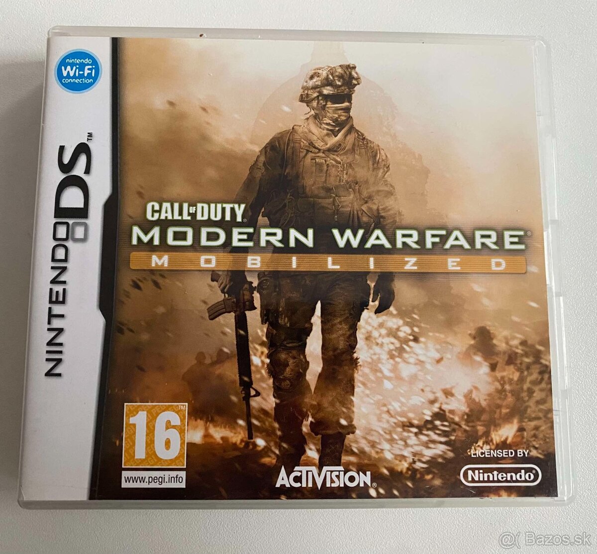 Call of Duty: Modern Warfare: Mobilized (DS)