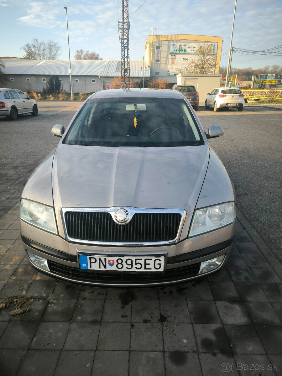 Octavia 1.9tdi 77kw