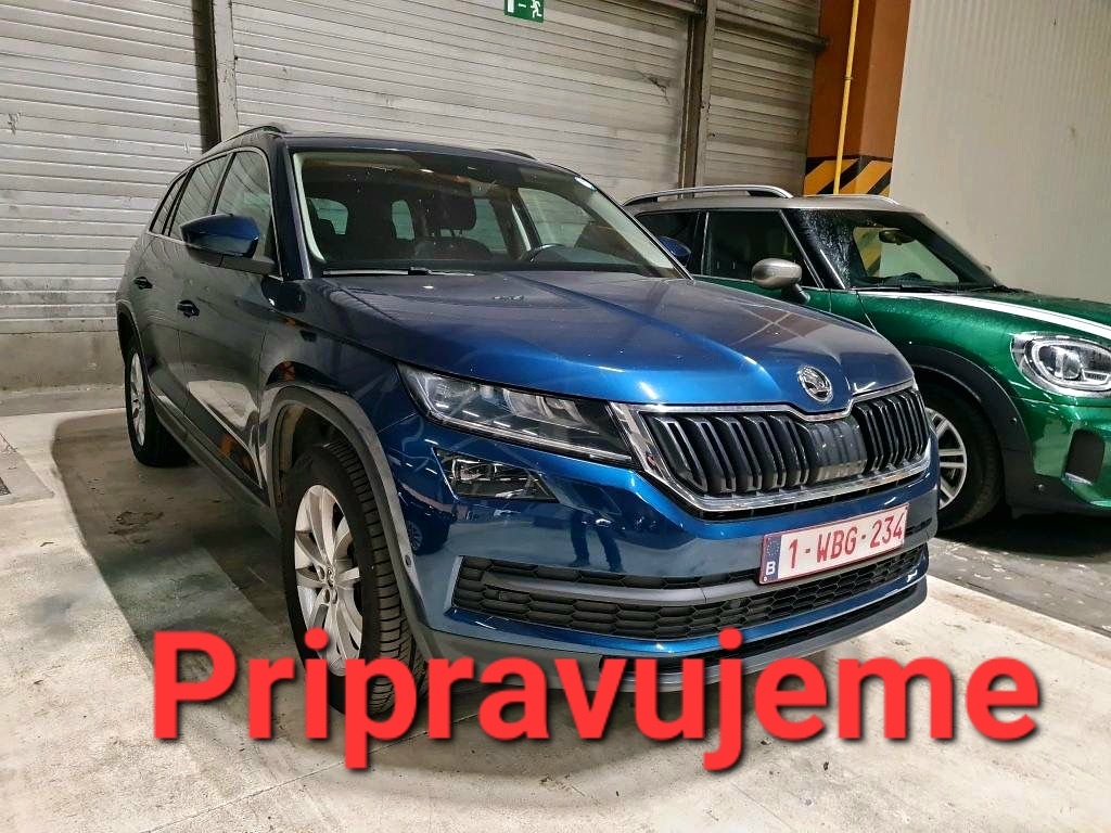 Škoda Kodiaq 2.0 TDI SCR Style DSG-2019-