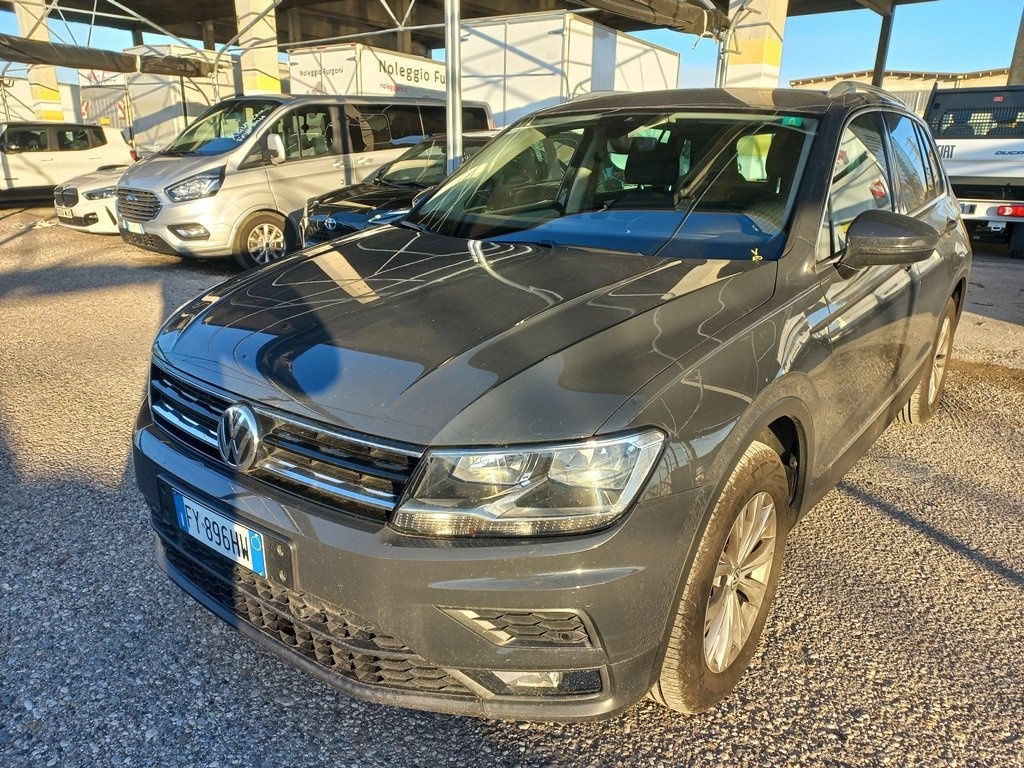 Vw Tiguan 2.0TDI 4motion