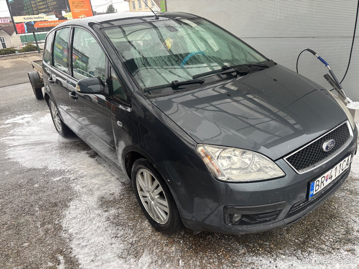 Ford Focus C-Max