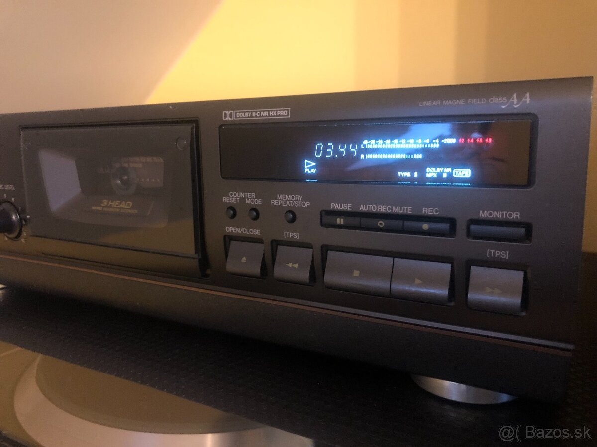 Technics RS-BX701