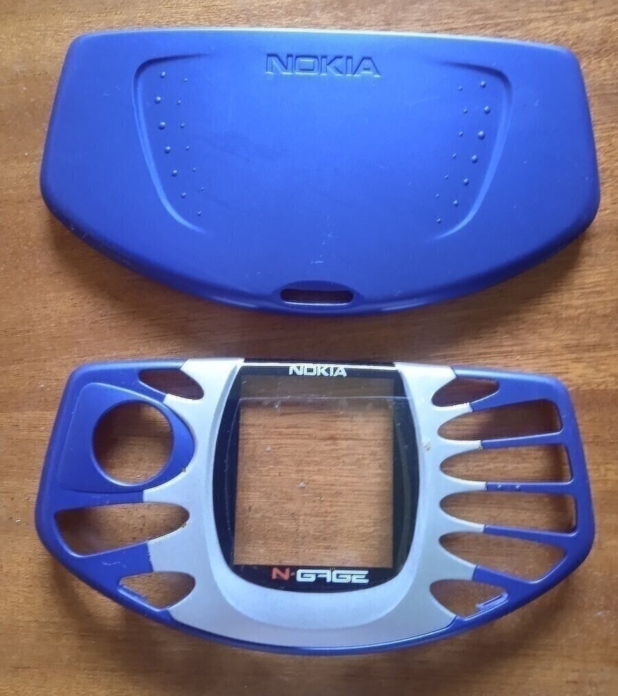 NOKIA N-Gage - NOVY KRYT