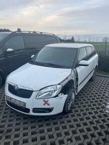 Skoda fabia 2 generácie KÚPIM