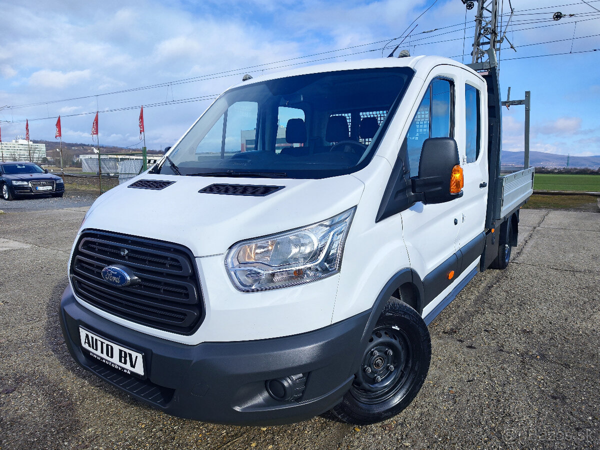 Ford Transit Valník