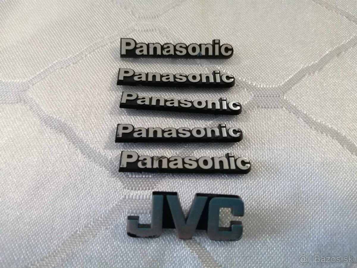 Loga-panasonic- JVC