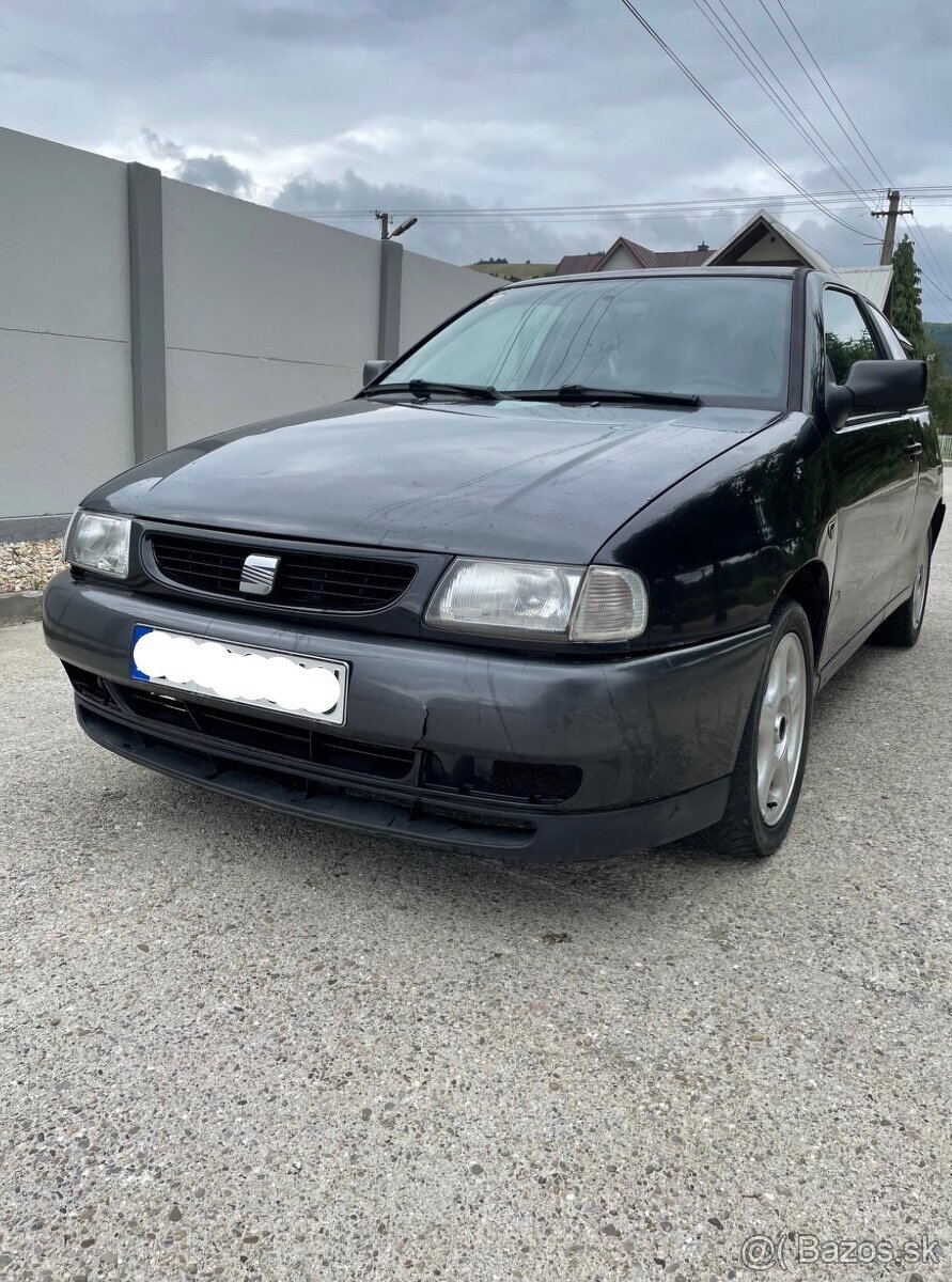 Rozpredám Seat Ibiza 1.4