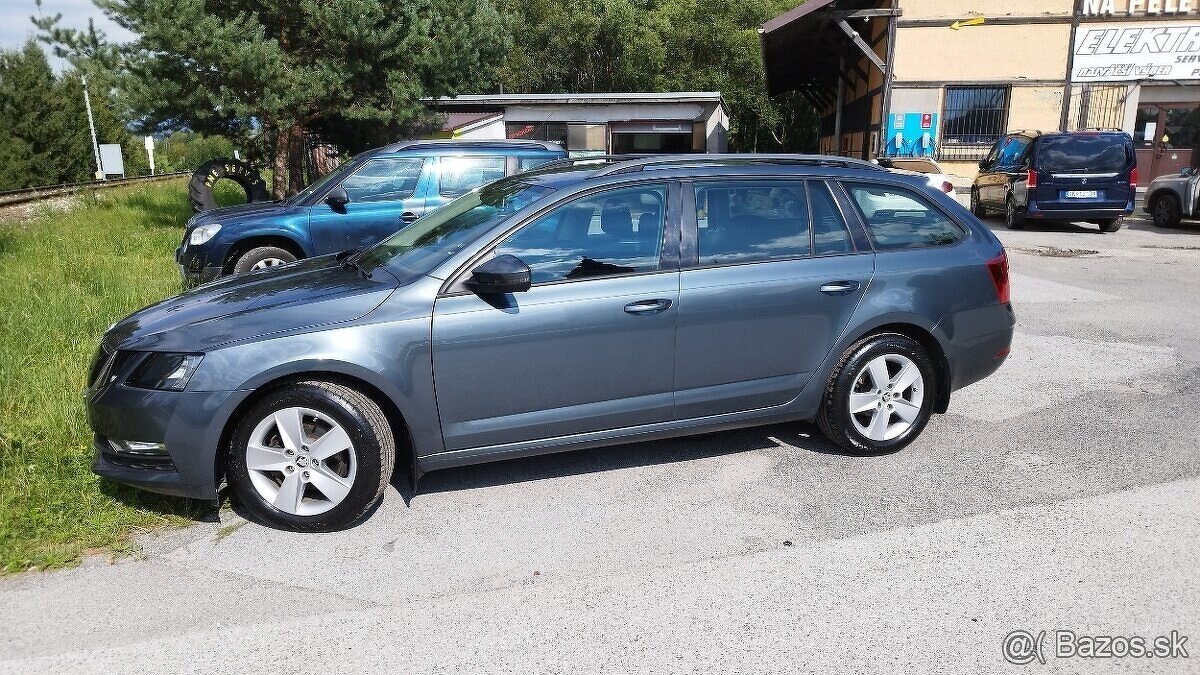 Škoda Octavia 3 kombi, 1.6 TDI 85 kW, 7-DSG, 134.300 km.