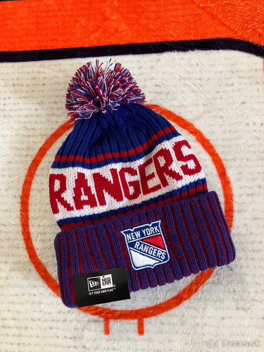 Čiapka New York Rangers