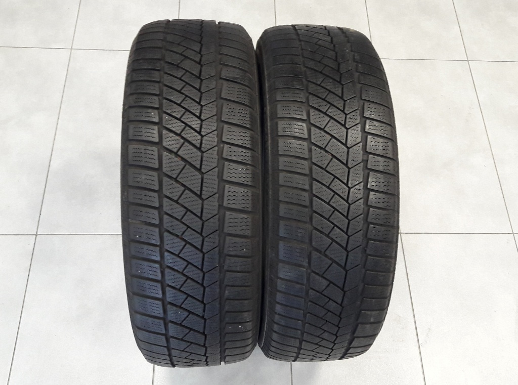 205/55R17 Zimné pneu Continental