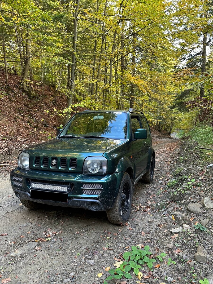 Suzuki Jimny 1.3