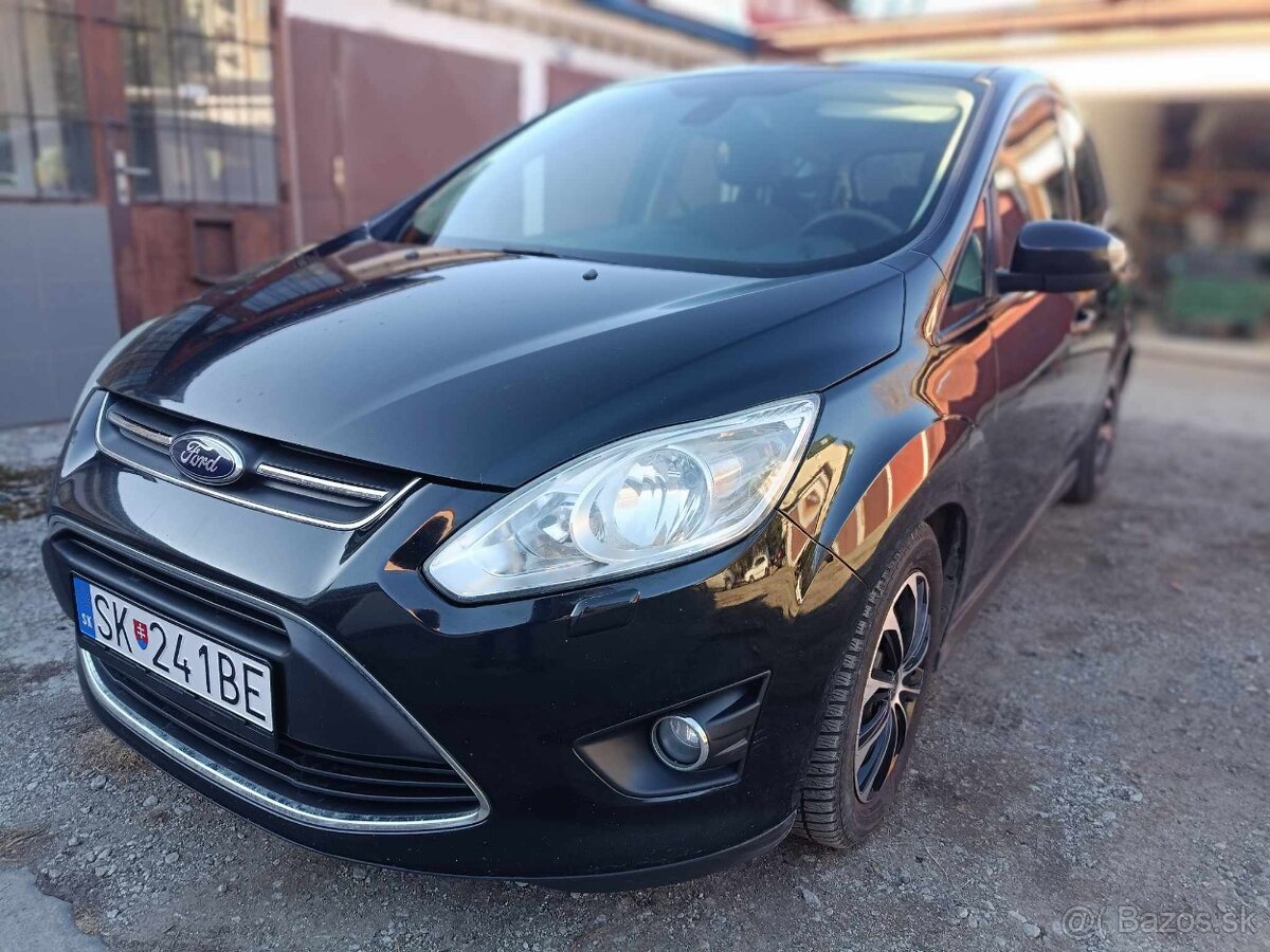 Ford C-MAX 1.6 TDCi