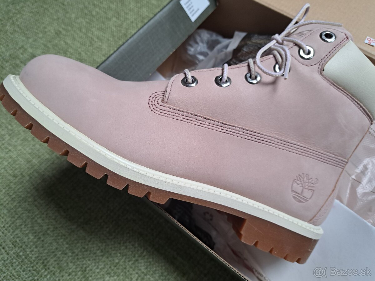 Timberland dámska obuv