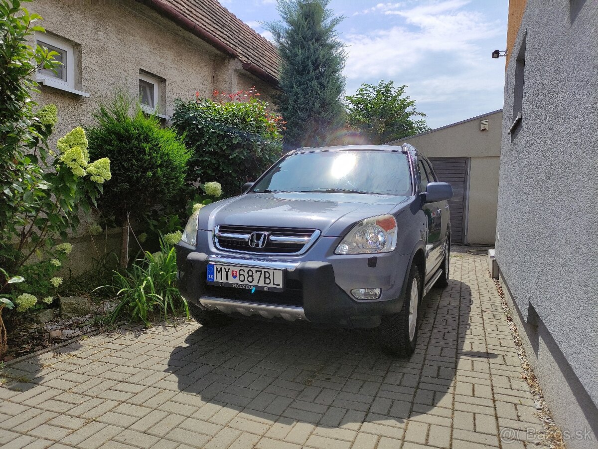 Honda CR-V 2.0i 2004