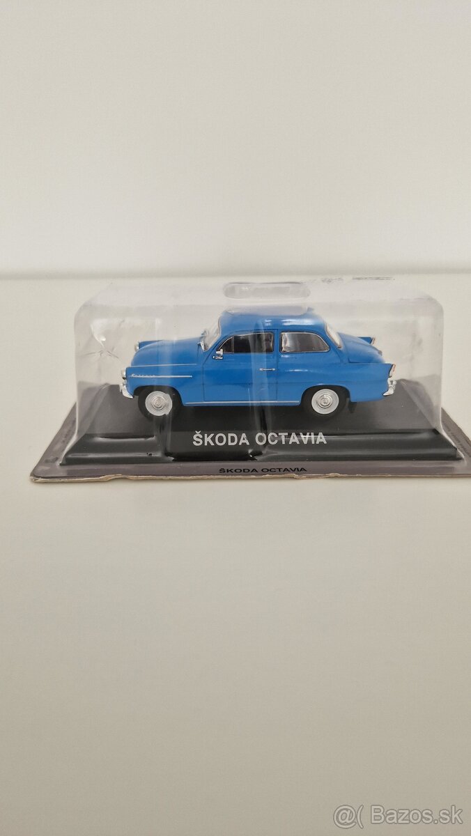 Model Škoda Octavia