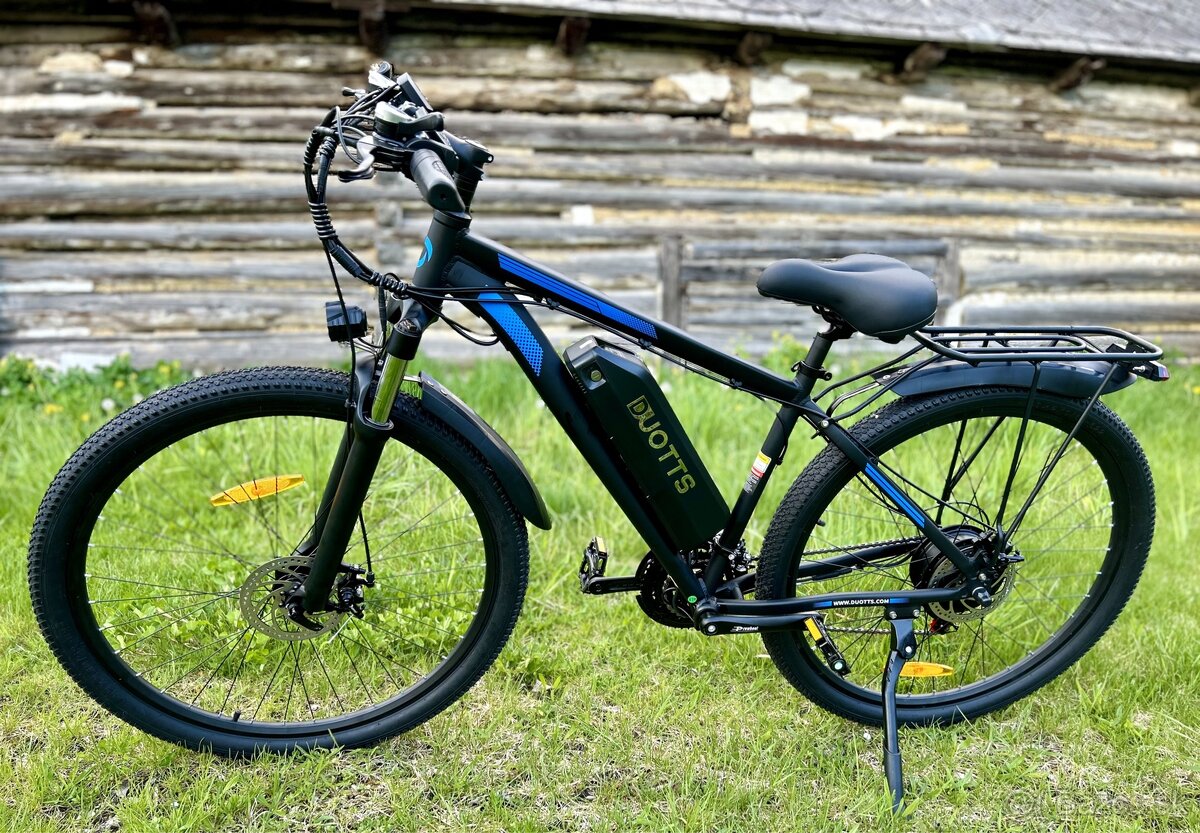 Duotts C29 Pro 2024 elektricky bicykel eBike