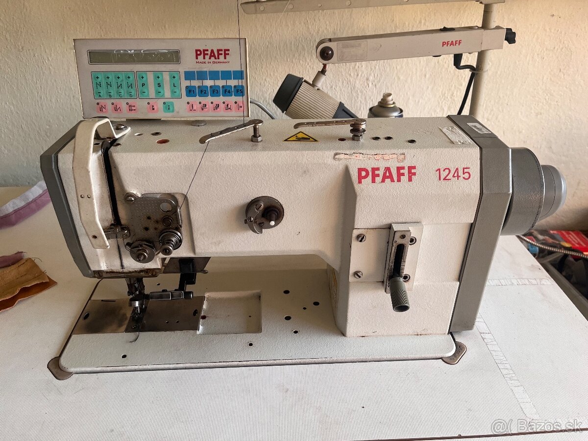 Pfaff 1245