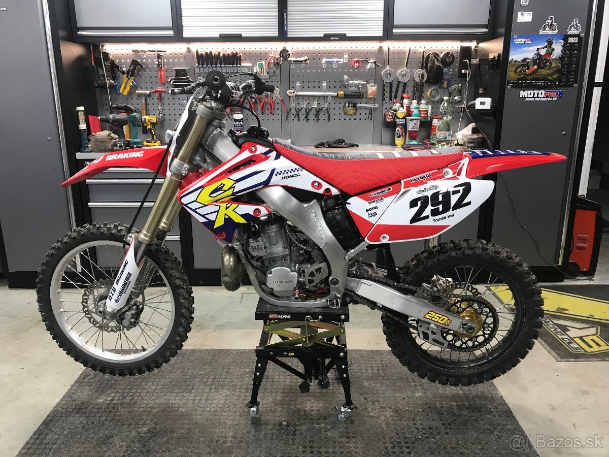 HONDA CR 250