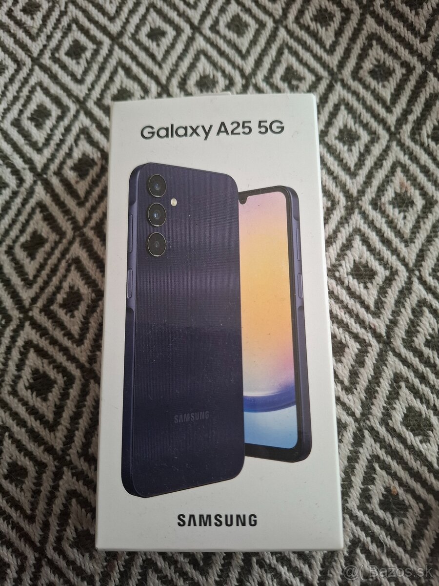 Samsung A25 5g