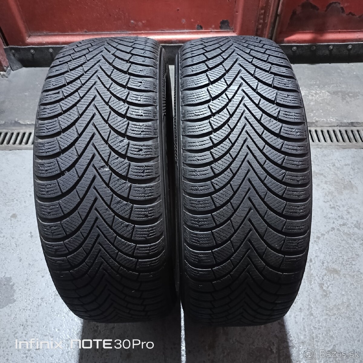 Zimné pneumatiky 235/55 R19