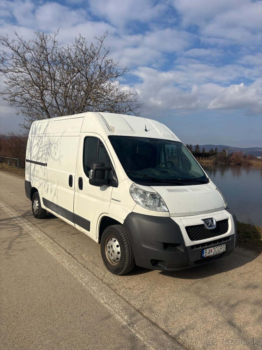 Peugeot Boxer 2.2 Hdi 74kW  L2h2