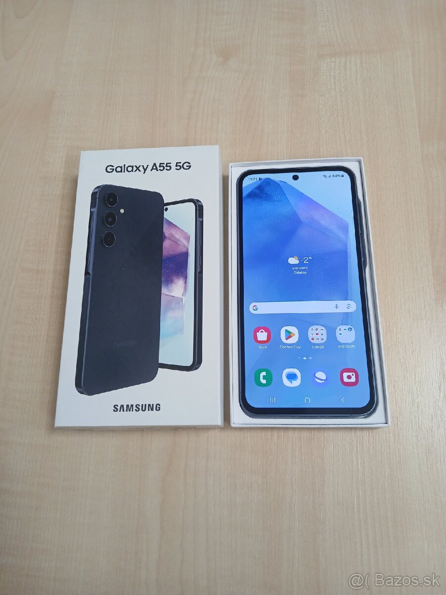 Samsung Galaxy A55 8/128GB