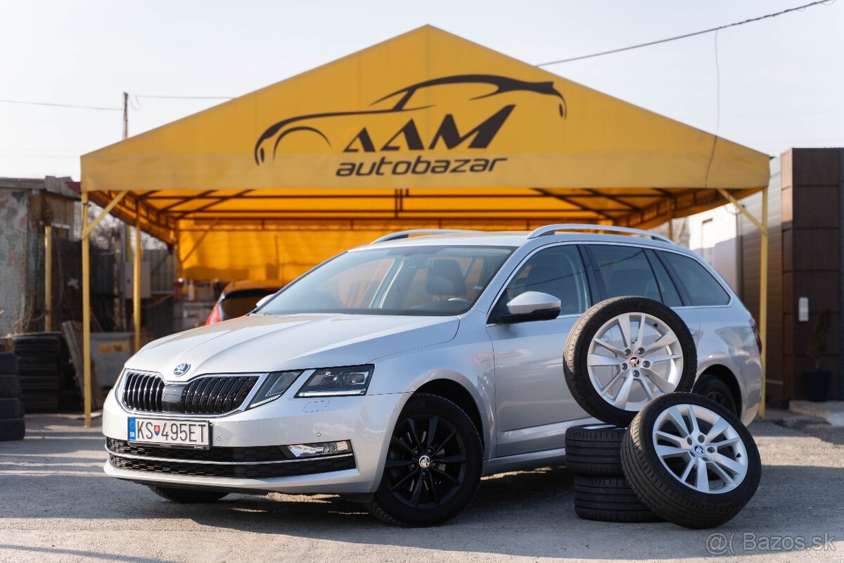 Škoda Octavia 3 FL Combi 1.5 TSI Style DSG - Len 76tis. KM