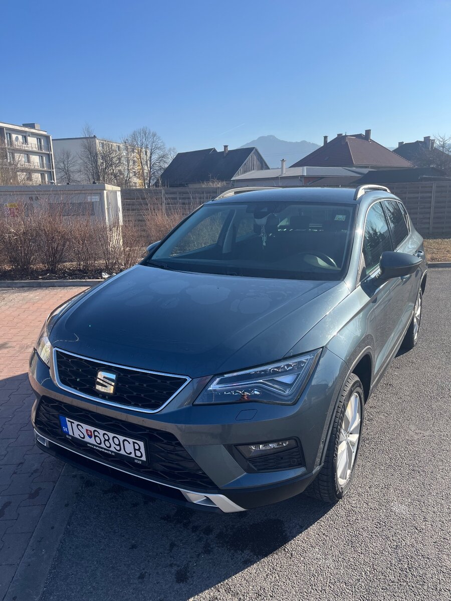 Seat Ateca 1,5 TSI 150 Xcellence DSG