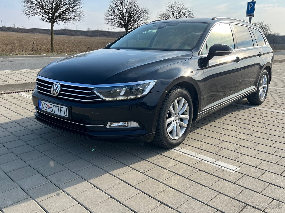 Volkswagen Passat 2.0 TDI Combi