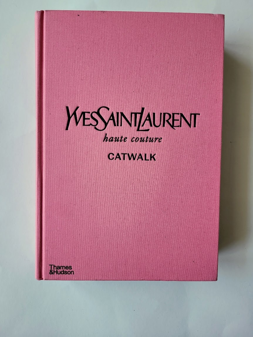 Yves Saint Laurent Catwalk