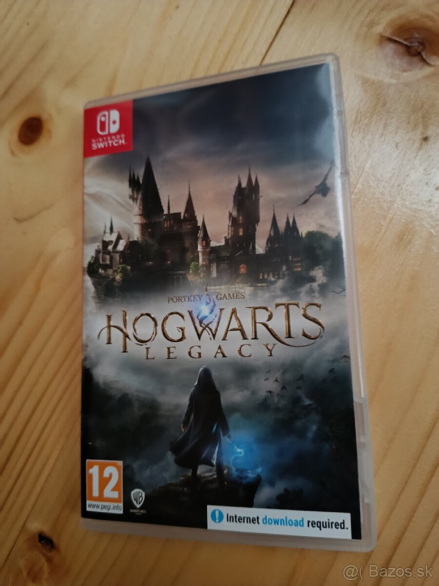 Hogwarts Legasy Nintendo Switch