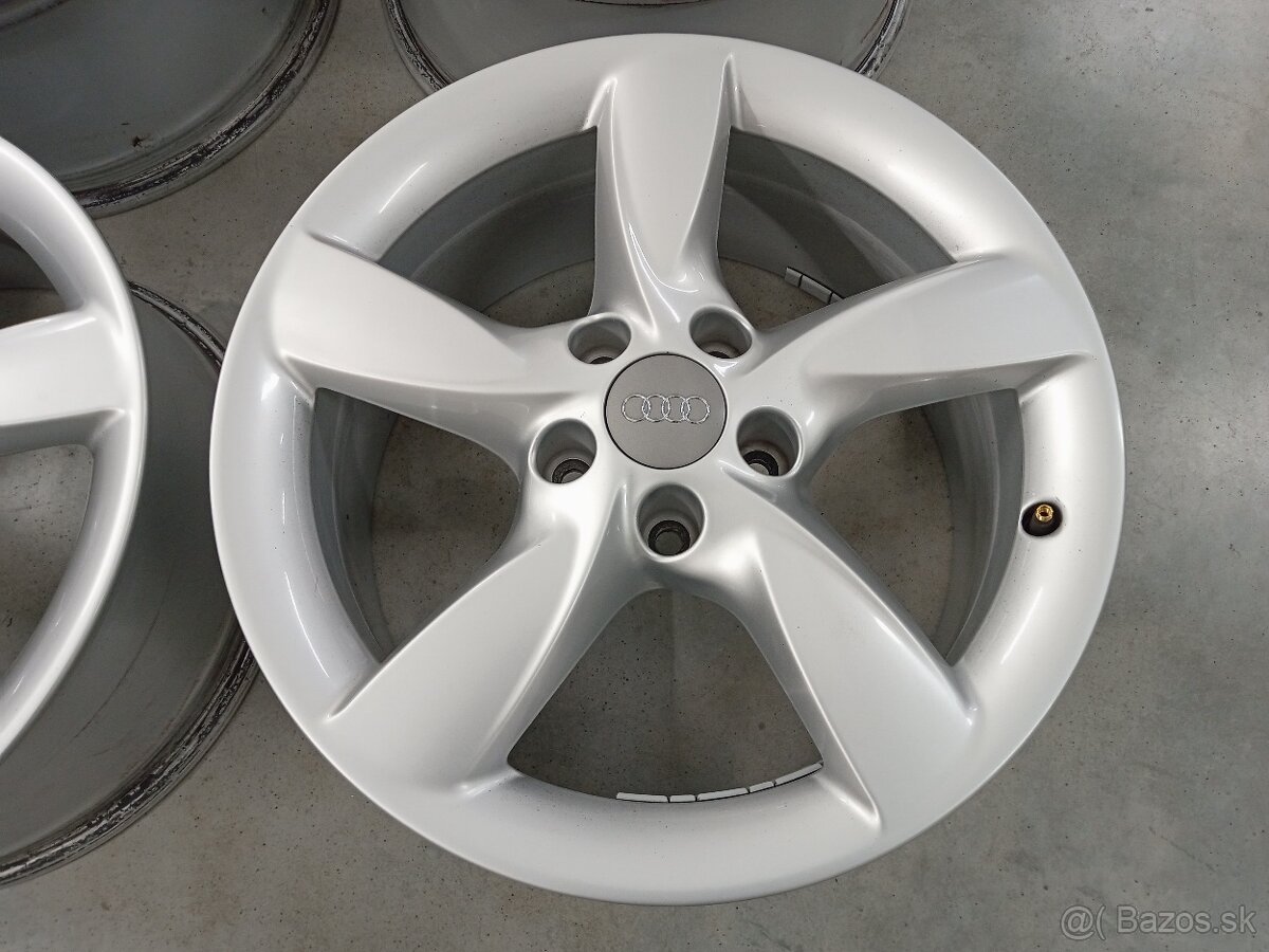 Predam ALU 5x112 R17 7,5J ET37 ORIGINAL AUDI