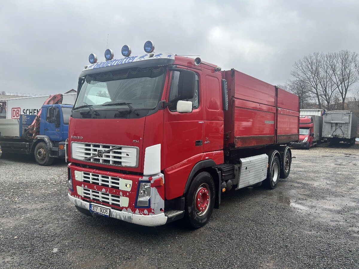 Volvo FH13.440 62 R 13 m³ 6x2