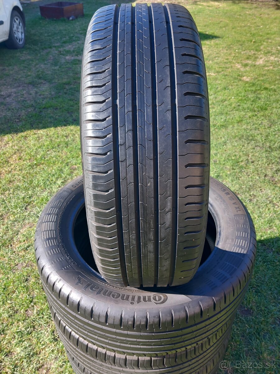 215/55 r18 letne pneumatiky