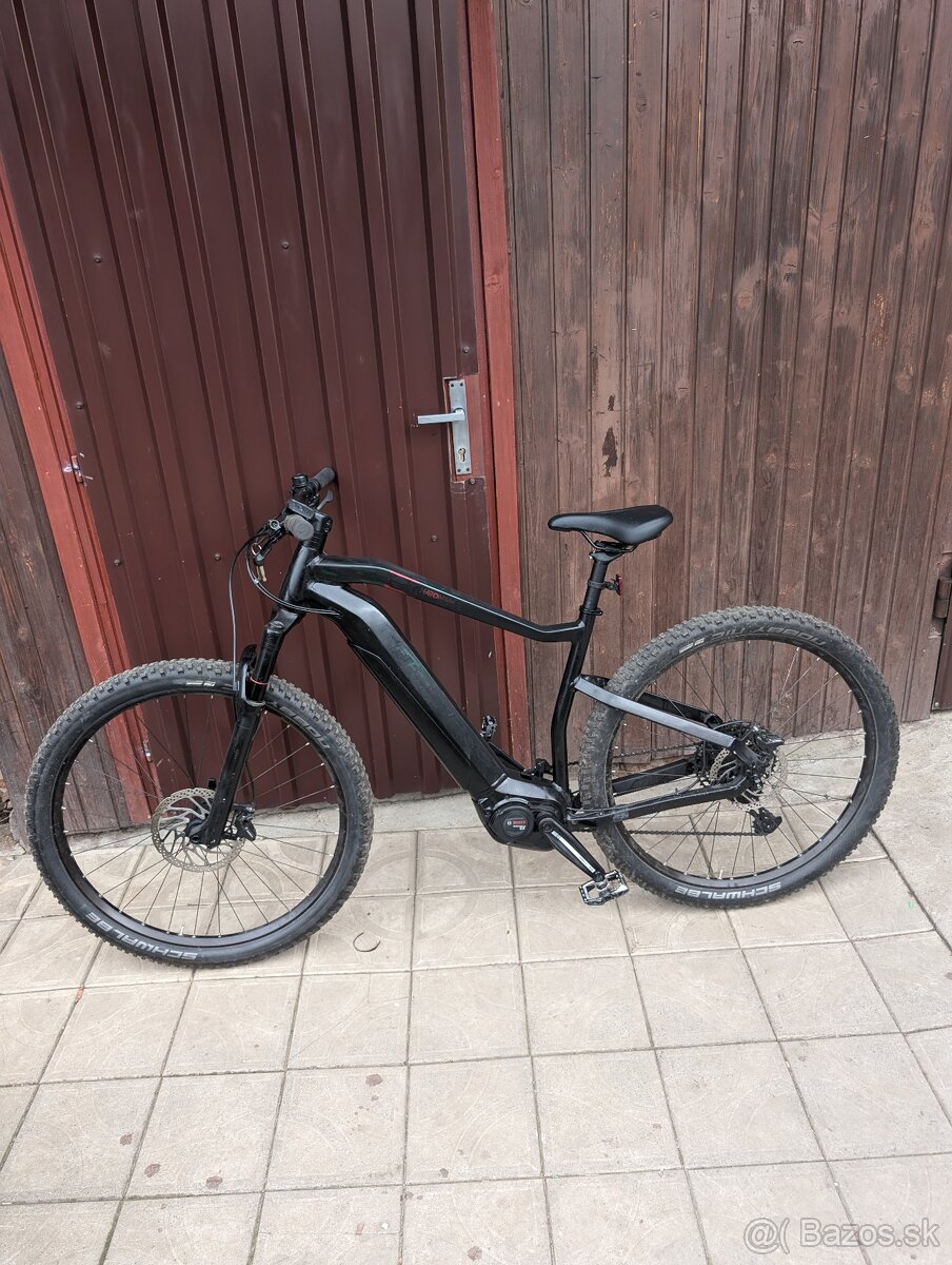 Haibike Sduro Hardnine 8.0