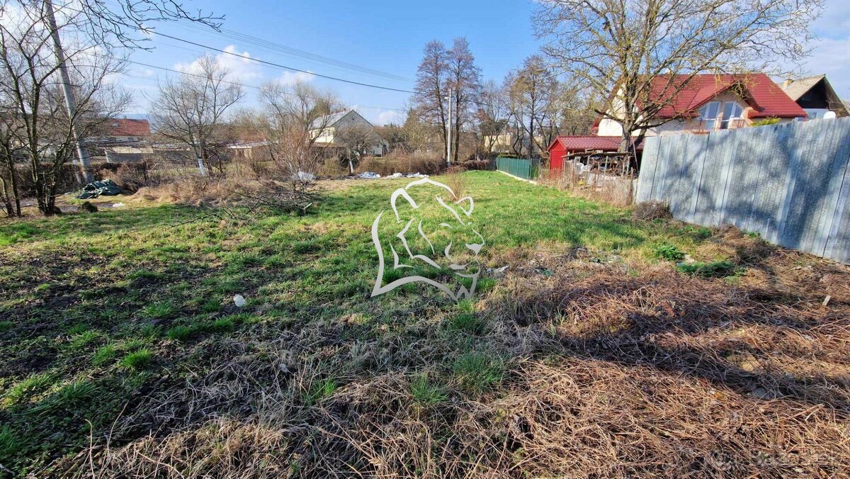 Ideálny 7,5a pozemok v Čaklove