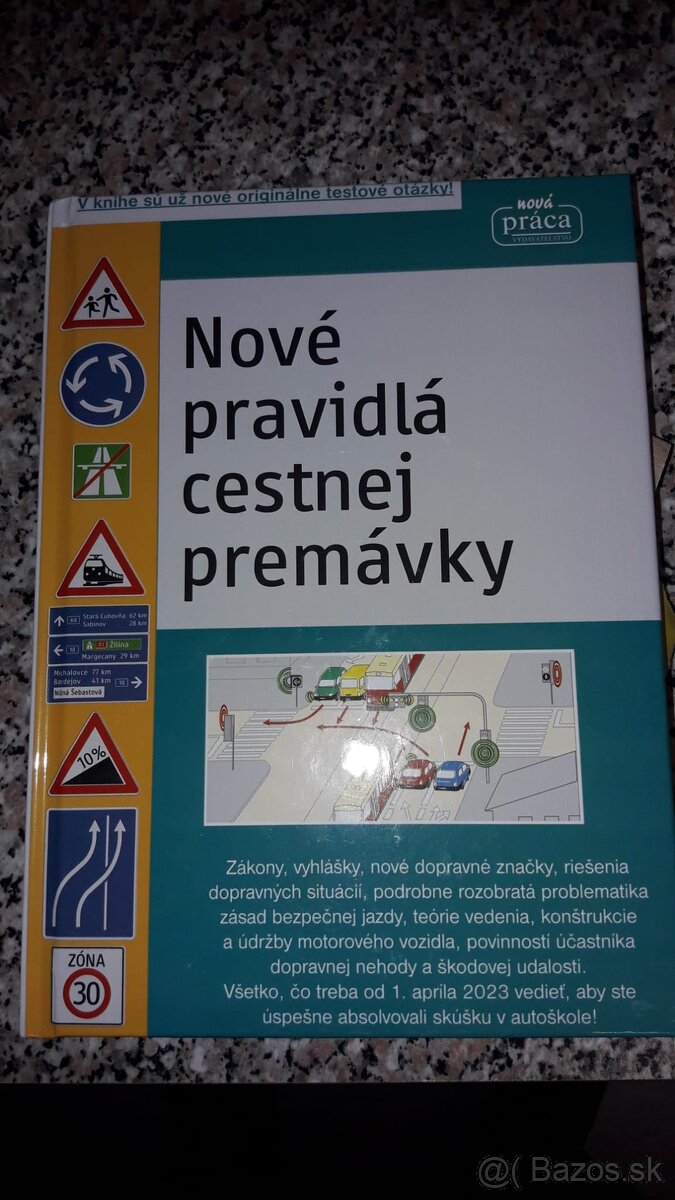 Pravidlá cestnej premávky