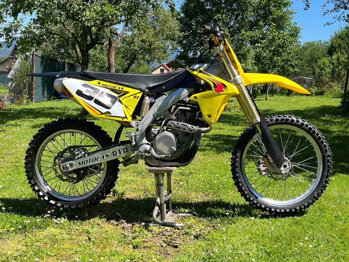 Suzuki RMZ 450