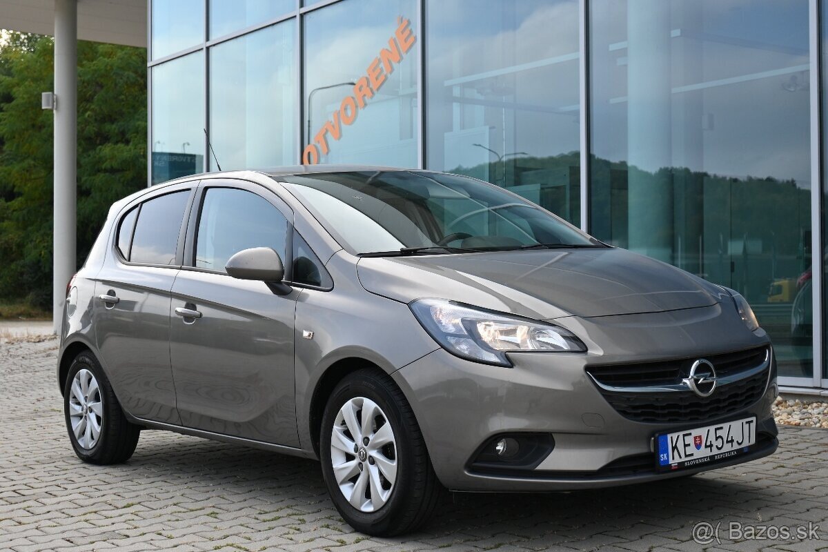 Opel Corsa 1.4i r.v.2015 AUTOMAT