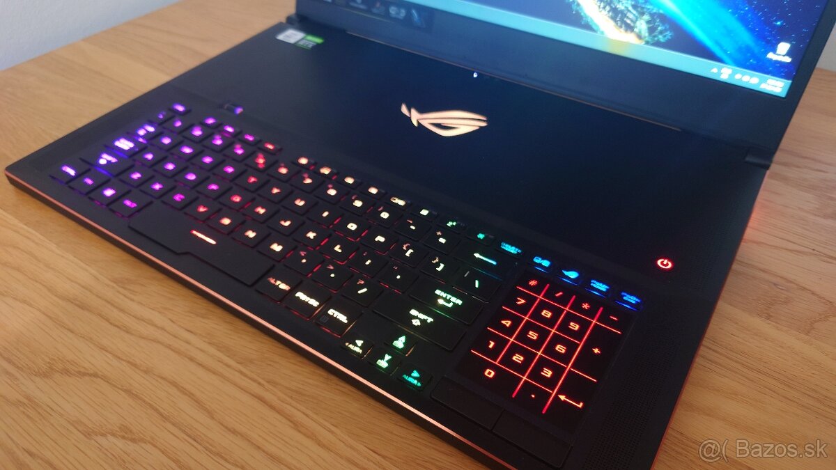 Asus Rog Zephyrus