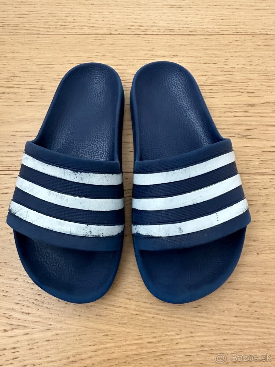 Šľapky Adidas, veľkosť 36-37