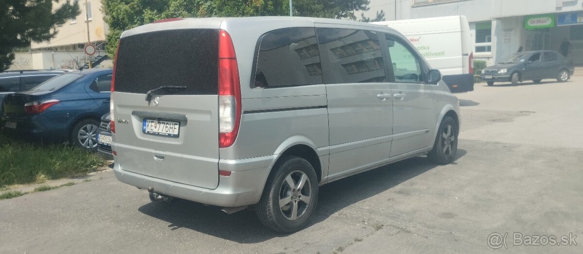 Mercedes Viano 2.2