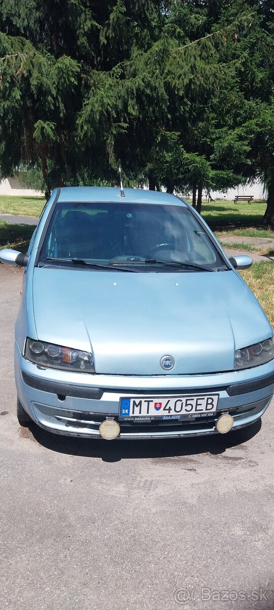 Predám Fiat Punto 2