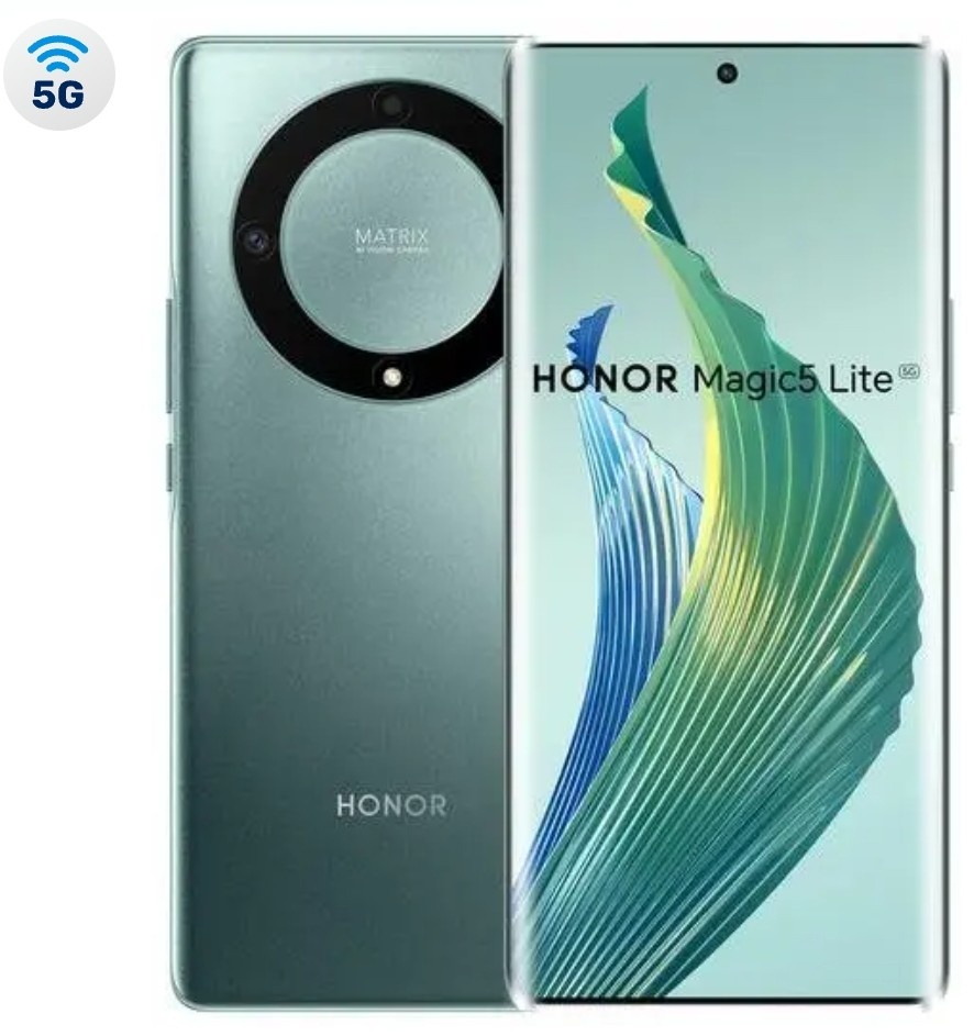 Honor magic 5 lite 5G