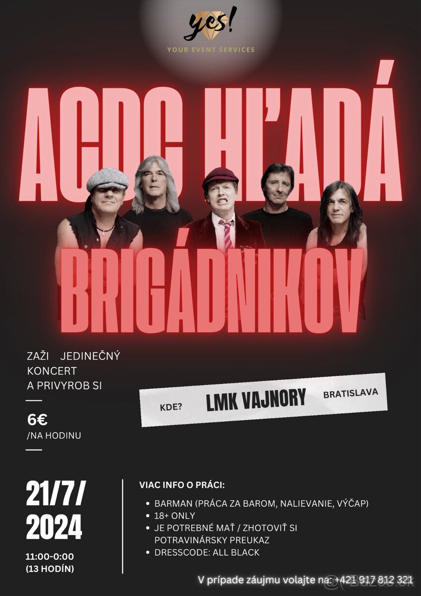 ACDC brigáda