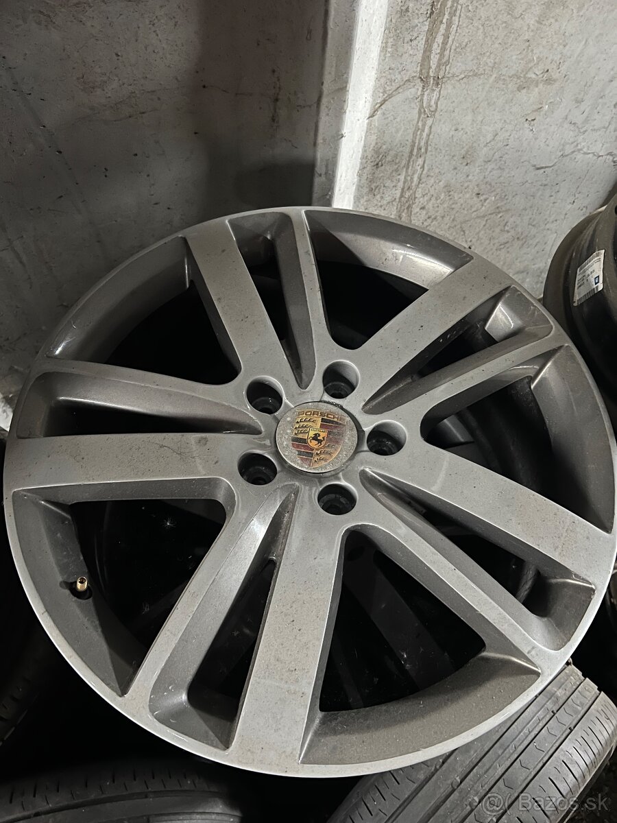 20” Elektrony Porsche Cayenne Audi Q7 5x130