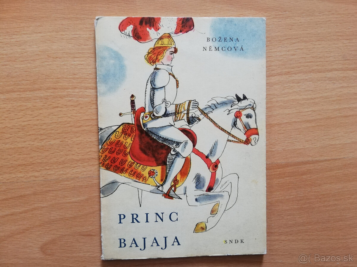 Princ Bajaja 1963