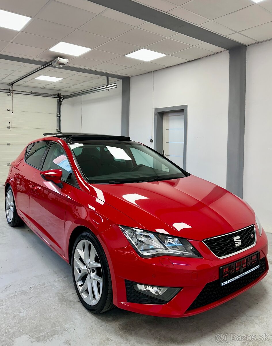 Seat Leon Fr 1.4TSI 92Kw